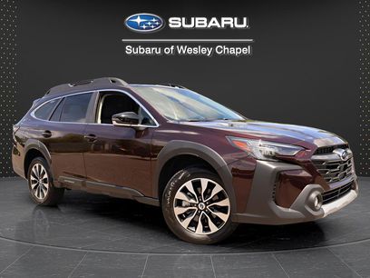 Certified 2025 Subaru Outback Limited
