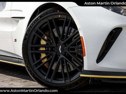 New 2026 Aston Martin V8 Vantage S image 4