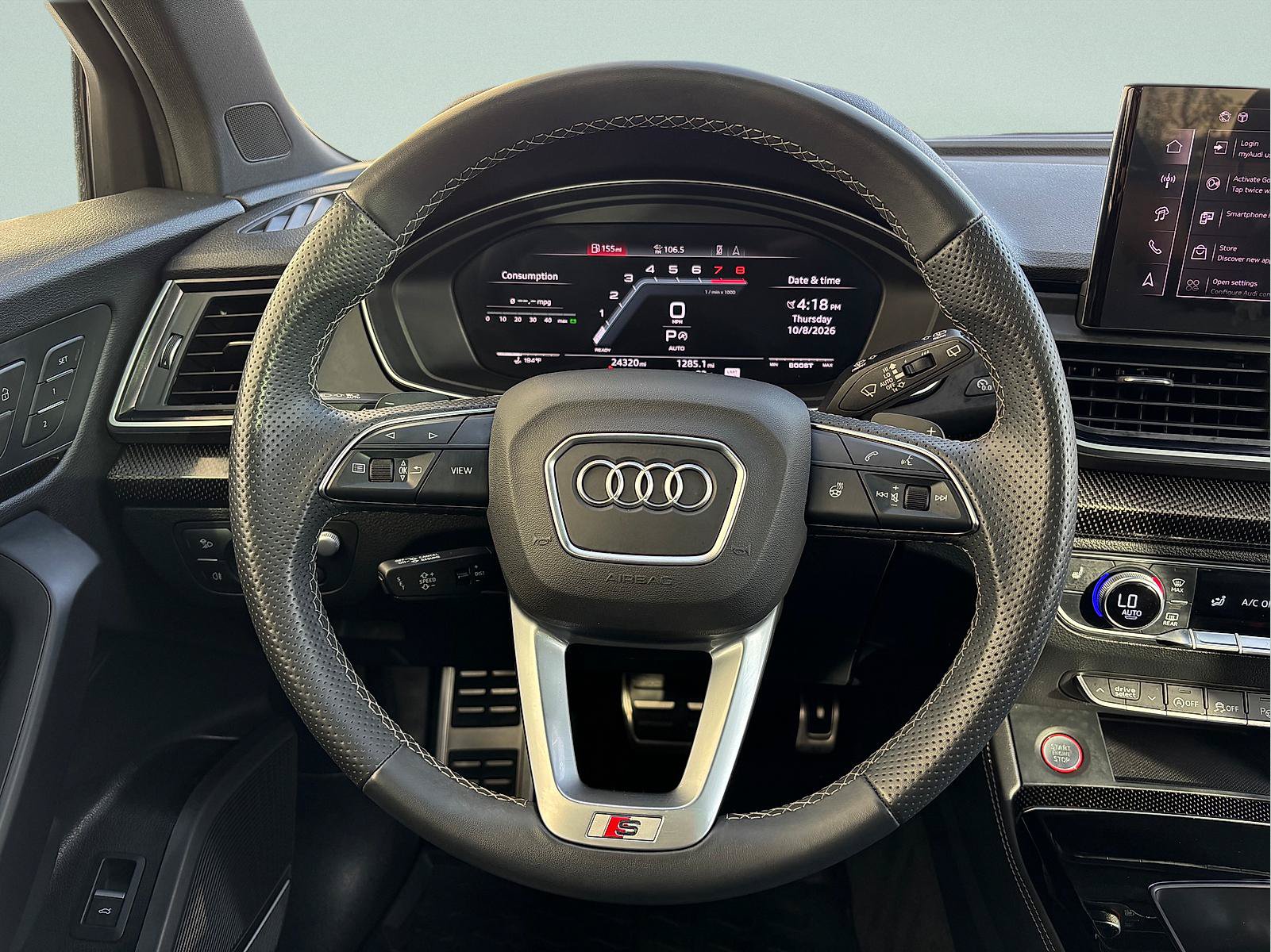 Used 2024 Audi SQ5 Prestige AWD/4WD image 19