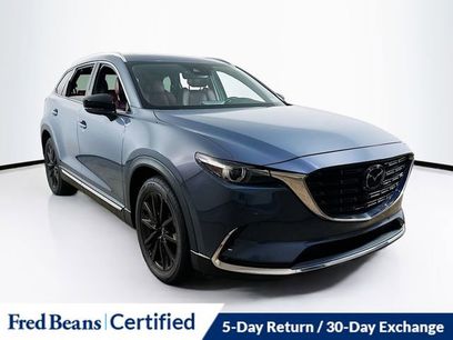 Used 2022 MAZDA CX-9 Carbon Edition