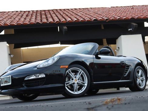 Used 2009 Porsche Boxster RWD image 3