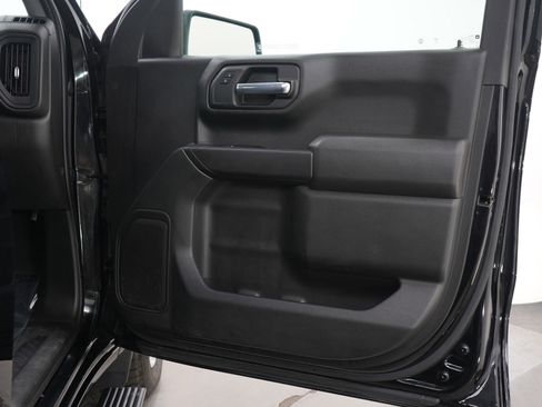 Used 2021 Chevrolet Silverado 1500 Custom w/ LPO, Dark Essentials Package image 13