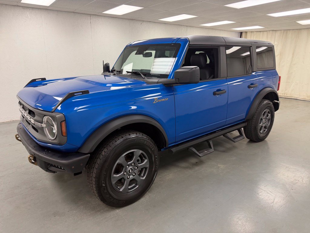Used 2024 Ford Bronco Big Bend AWD/4WD image 1
