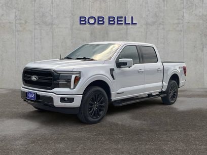 Certified 2025 Ford F150 Lariat w/ Equipment Group 502A High