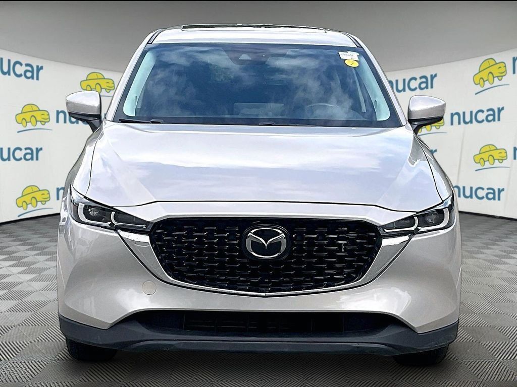 Used 2025 MAZDA CX-5 AWD 2.5 S w/ Preferred Package image 2