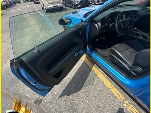 Used 2023 Dodge Challenger R/T Scat Pack RWD image 10