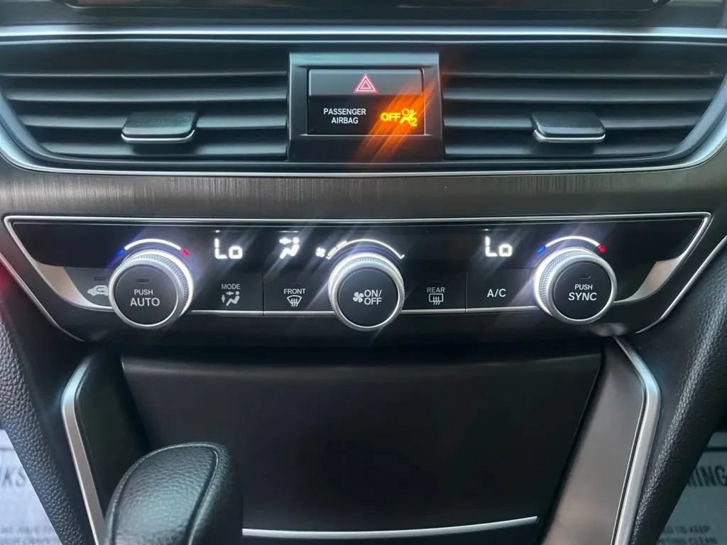 Used 2021 Honda Accord LX image 42