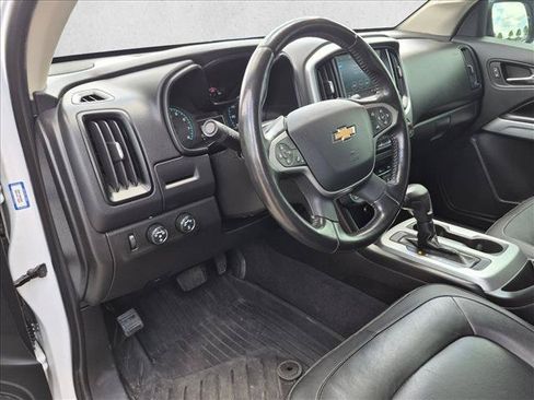 Used 2021 Chevrolet Colorado LT w/ Redline Special Edition AWD/4WD image 8