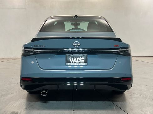New 2026 Nissan Sentra SR w/ SR Premium Package FWD image 4