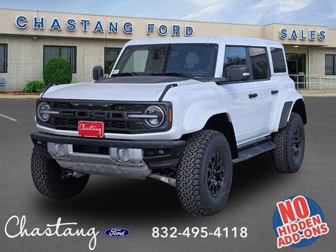 New 2025 Ford Bronco Raptor AWD/4WD image 1