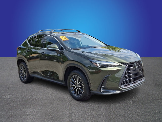 Used 2023 Lexus NX 250 FWD image 3