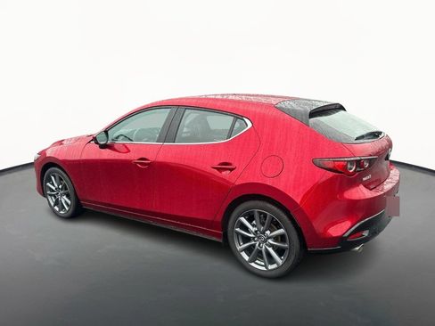 Certified 2025 MAZDA MAZDA3 s image 5
