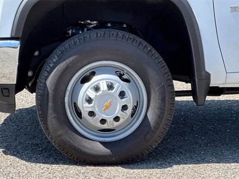New 2025 Chevrolet Silverado 3500 W/T w/ WT Convenience Package image 24