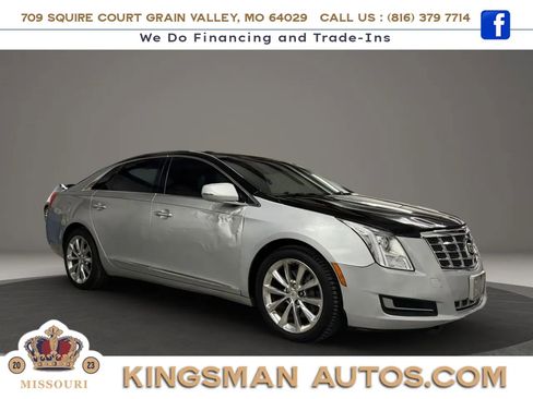 Used 2013 Cadillac XTS Luxury AWD/4WD image 8