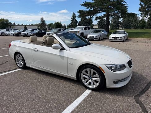 Used 2012 BMW 328i Convertible RWD image 15