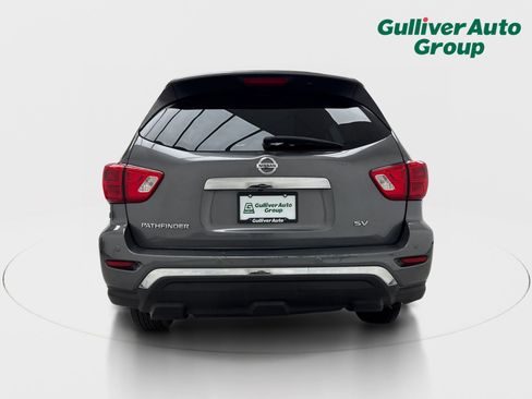 Used 2019 Nissan Pathfinder SV FWD image 7
