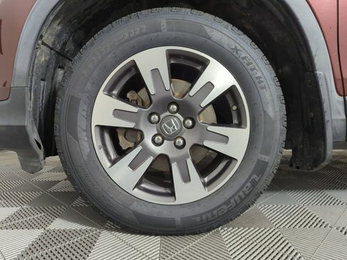 Used 2017 Honda Ridgeline RTL image 22