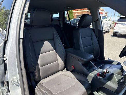 Certified 2021 GMC Terrain SLT w/ Elevation Edition image 27