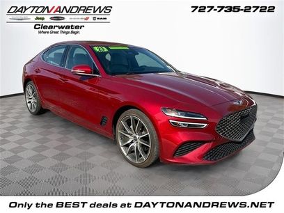 Used 2023 Genesis G70 2.0T