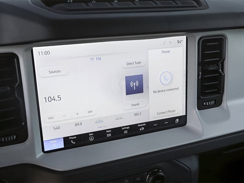 Used 2025 Ford Bronco Stroppe Edition image 16