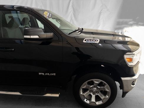 Used 2022 RAM 1500 Big Horn image 9