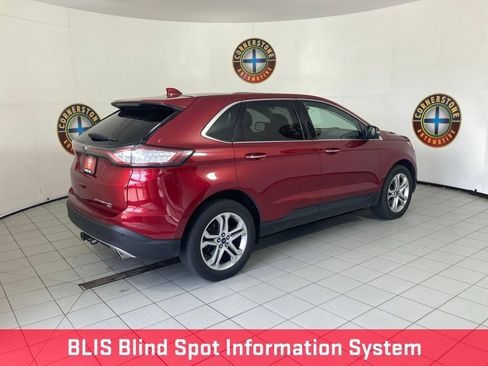 Used 2017 Ford Edge Titanium w/ Equipment Group 301A AWD/4WD image 23