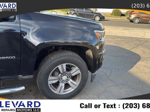 Used 2016 Chevrolet Colorado LT w/ LT Convenience Package AWD/4WD image 9