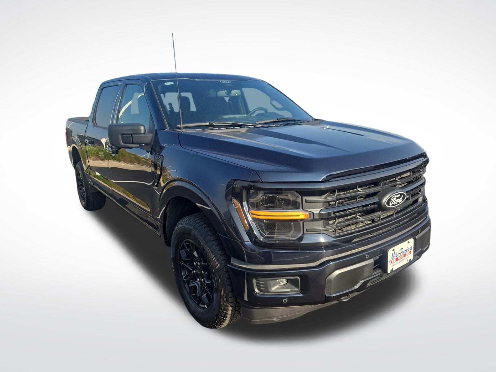Used 2024 Ford F150 XLT w/ Equipment Group 302A MID AWD/4WD image 4