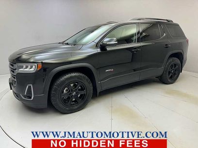 Used 2022 GMC Acadia AT4 w/ Technology Package