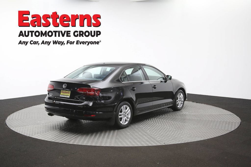 Used 2017 Volkswagen Jetta S w/ Jetta S Cold Weather Package FWD image 41