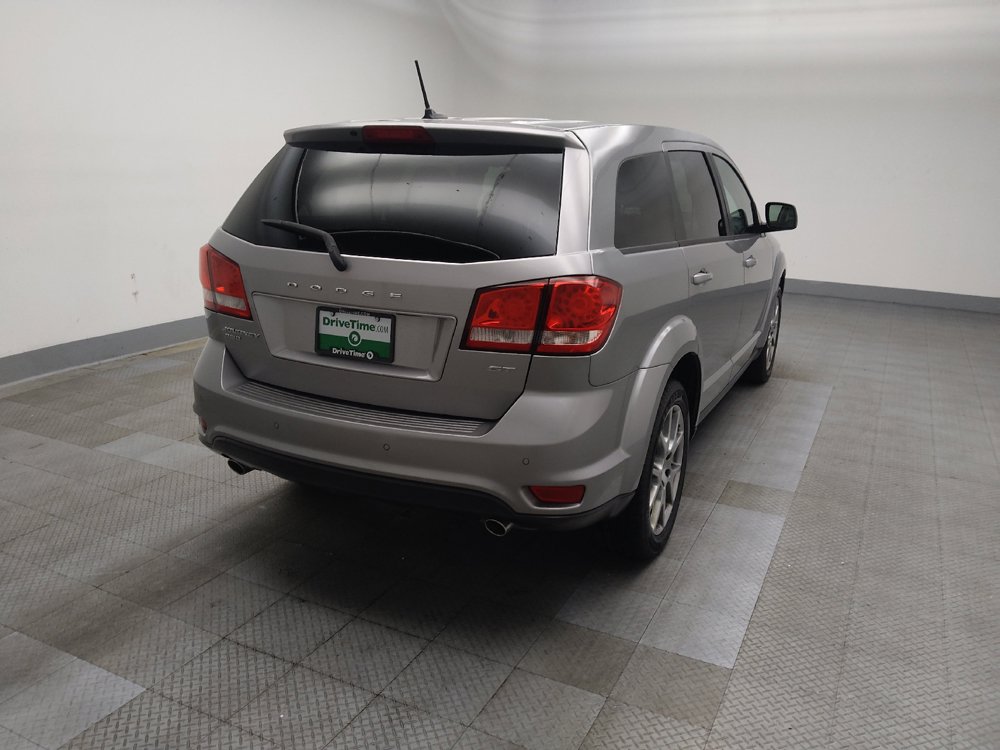 Used 2017 Dodge Journey GT AWD/4WD image 9