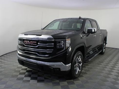New 2026 GMC Sierra 1500 SLT w/ SLT Premium Plus Package AWD/4WD image 24