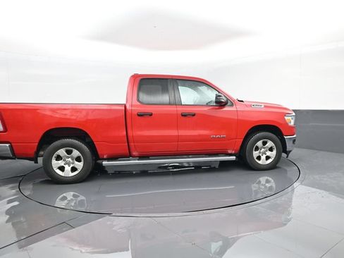 Used 2023 RAM 1500 Big Horn w/ Trailer Tow Group AWD/4WD image 4