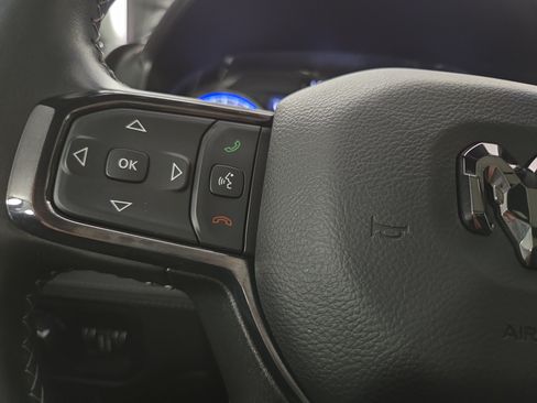 Certified 2022 RAM 1500 Limited AWD/4WD image 16