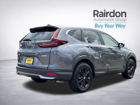 Certified 2022 Honda CR-V EX-L image 8