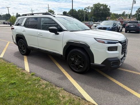 New 2026 Subaru Outback Limited AWD/4WD image 3