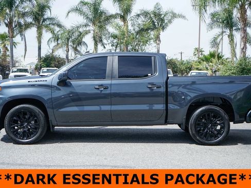 Used 2022 Chevrolet Silverado 1500 RST w/ LPO, Dark Essentials Package image 5