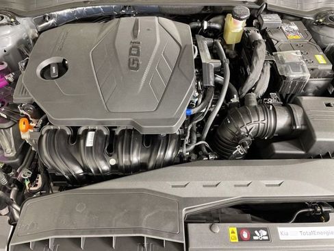 New 2026 Kia K5 GT-Line w/ GT-Line Red Interior Package image 41