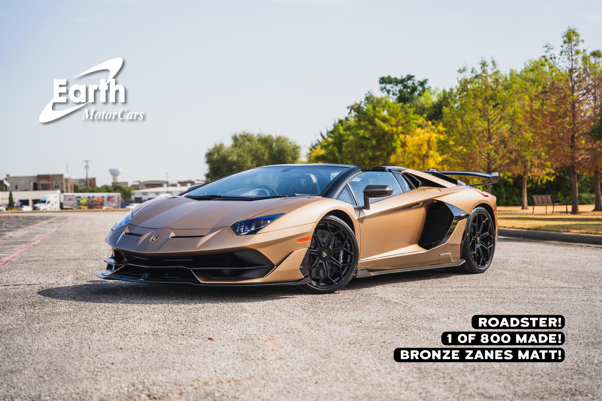 Used 2021 Lamborghini Aventador SVJ AWD/4WD image 1