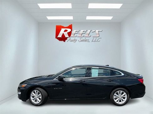 Used 2023 Chevrolet Malibu LT FWD image 13