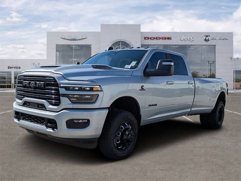 New 2026 RAM 3500 Laramie w/ Night Edition AWD/4WD image 6