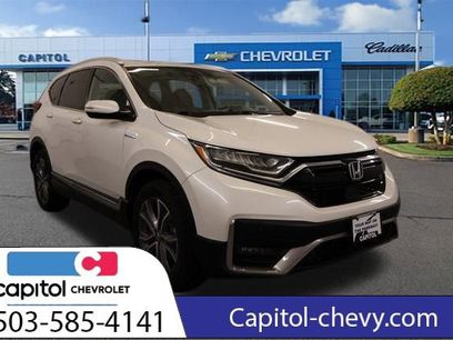 Used 2022 Honda CR-V Touring