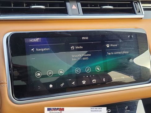 Used 2020 Land Rover Range Rover Velar R-Dynamic HSE image 23