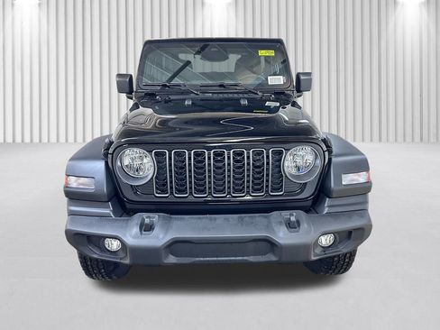 New 2026 Jeep Wrangler Sport S image 11