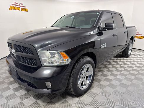Used 2017 RAM 1500 Express image 1