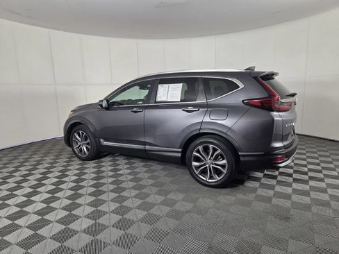 Used 2020 Honda CR-V Touring image 7