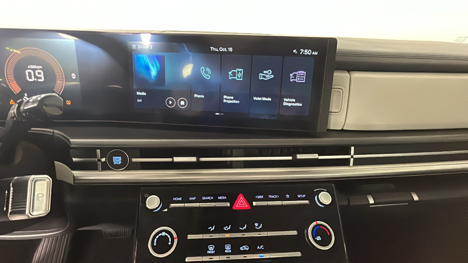 Used 2024 Hyundai Santa Fe SE FWD image 28