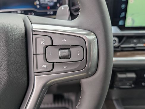 New 2025 Chevrolet Silverado 1500 RST image 20