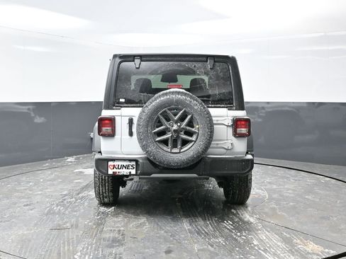 New 2026 Jeep Wrangler Sport S image 8