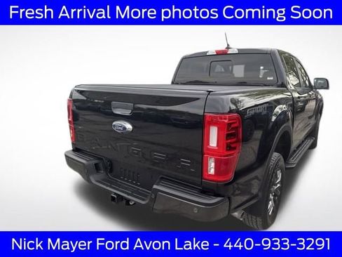 Used 2023 Ford Ranger XLT w/ Equipment Group 302A High AWD/4WD image 3
